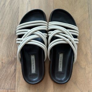 Emme Parsons Evvie Sandals Size 7